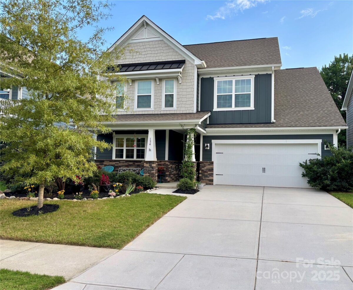 134 Dry Rivers Lane, Mooresville, NC 28117, MLS # 4308627