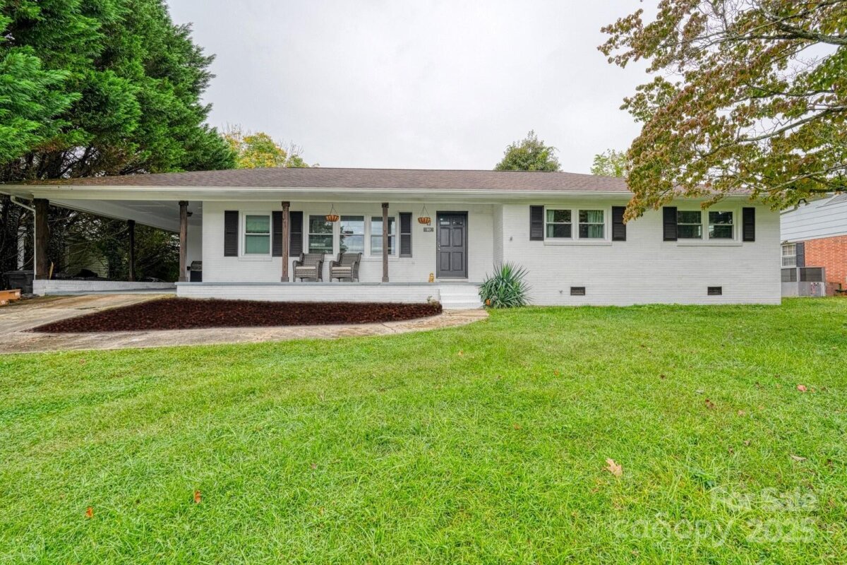 80 Morgan Street, Marion, NC 28752, MLS # 4308644