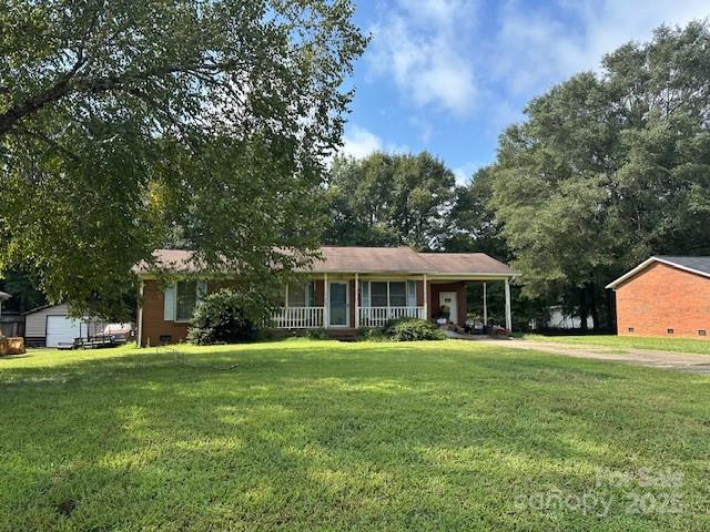 912 Kearney Drive, Shelby, NC 28152, MLS # 4308645