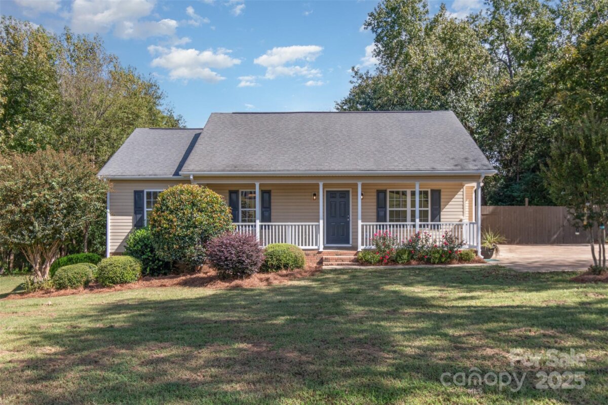 600 Station Drive, Monroe, NC 28110, MLS # 4308654