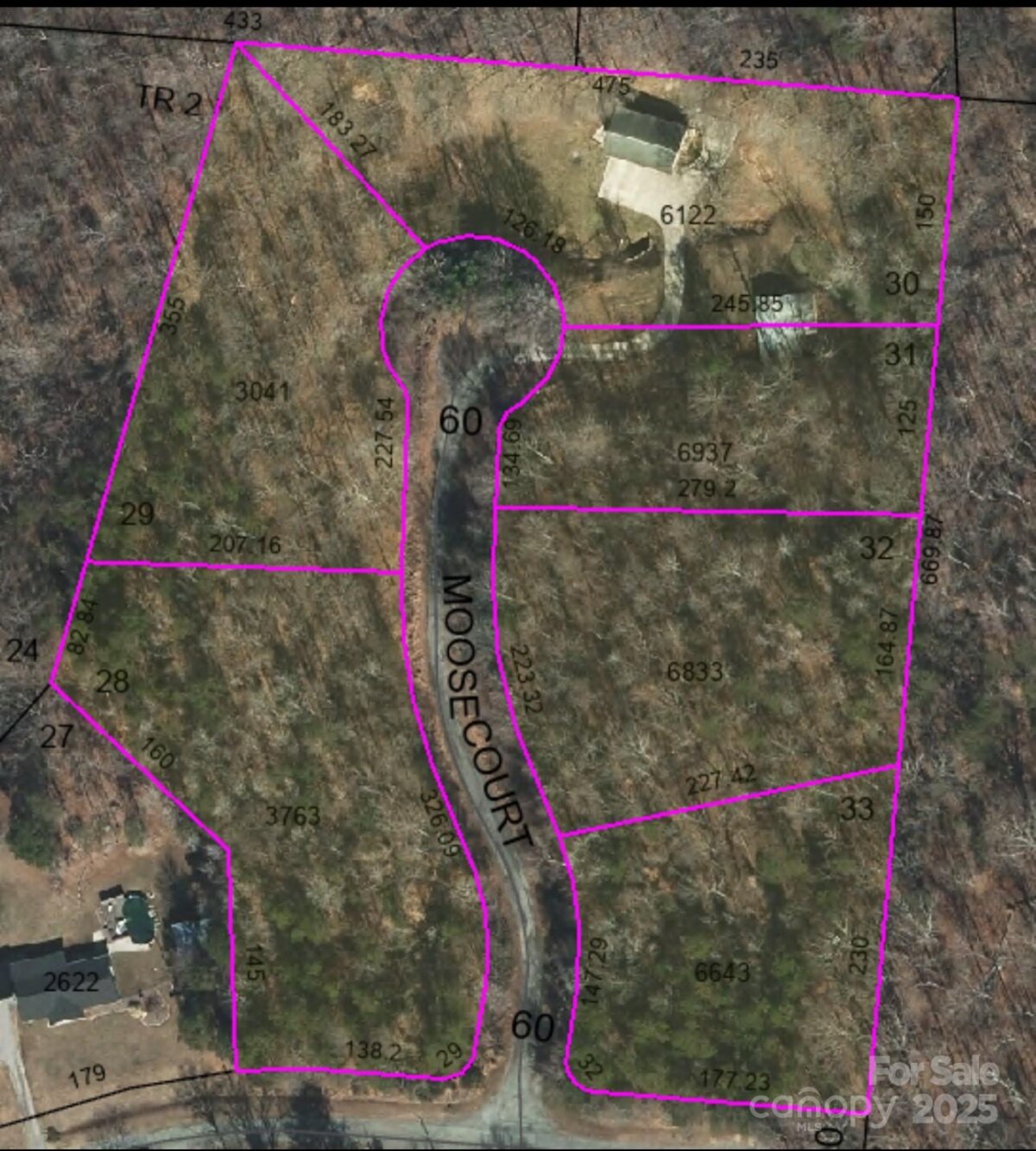 200 Moose Court, Thomasville, NC 27360, MLS # 4308685