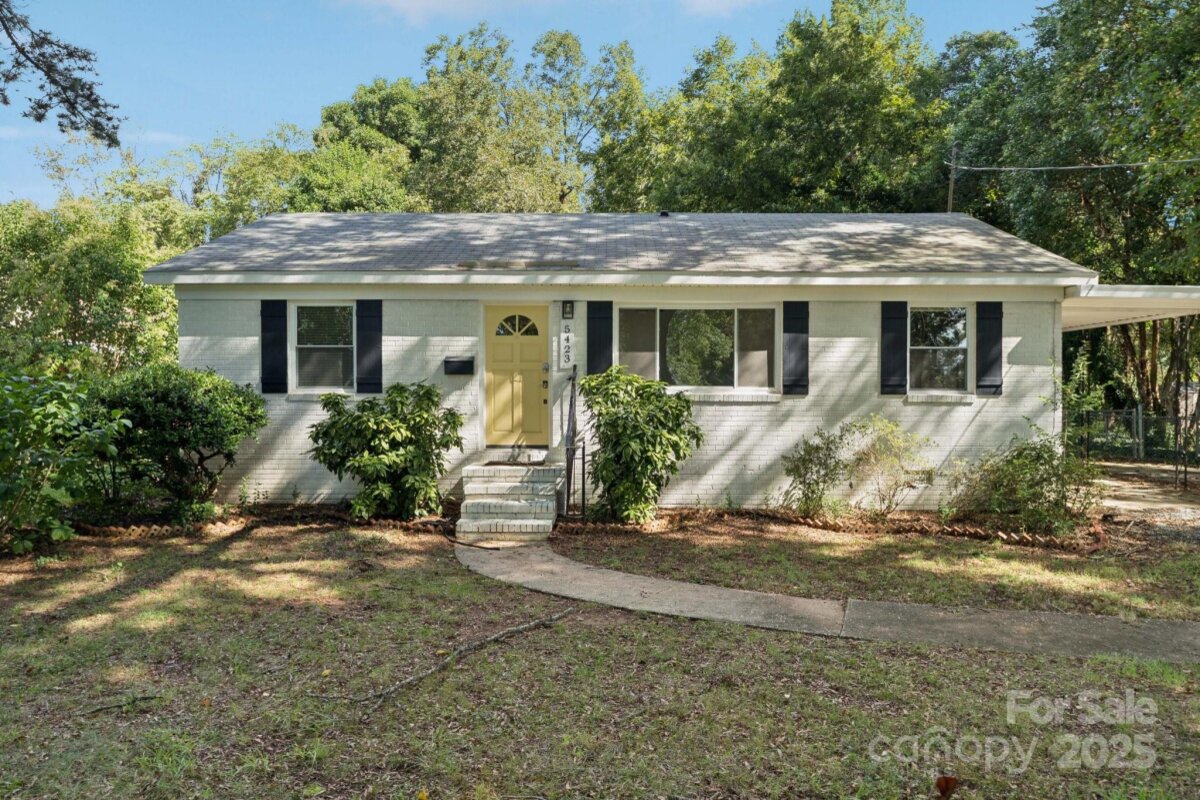 5423 Lantana Avenue, Charlotte, NC 28212, MLS # 4308753