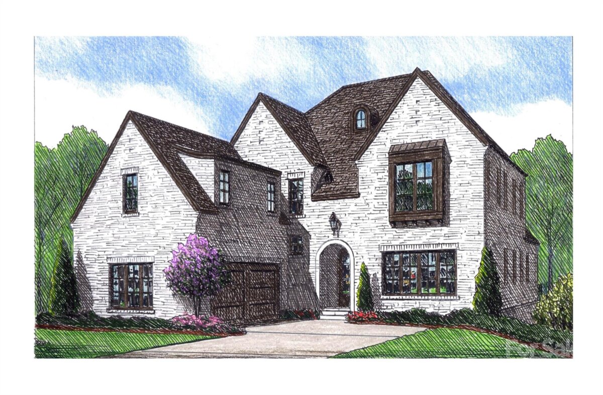 3109 Ella Katherine Way Unit 10, Charlotte, NC 28210, MLS # 4308769