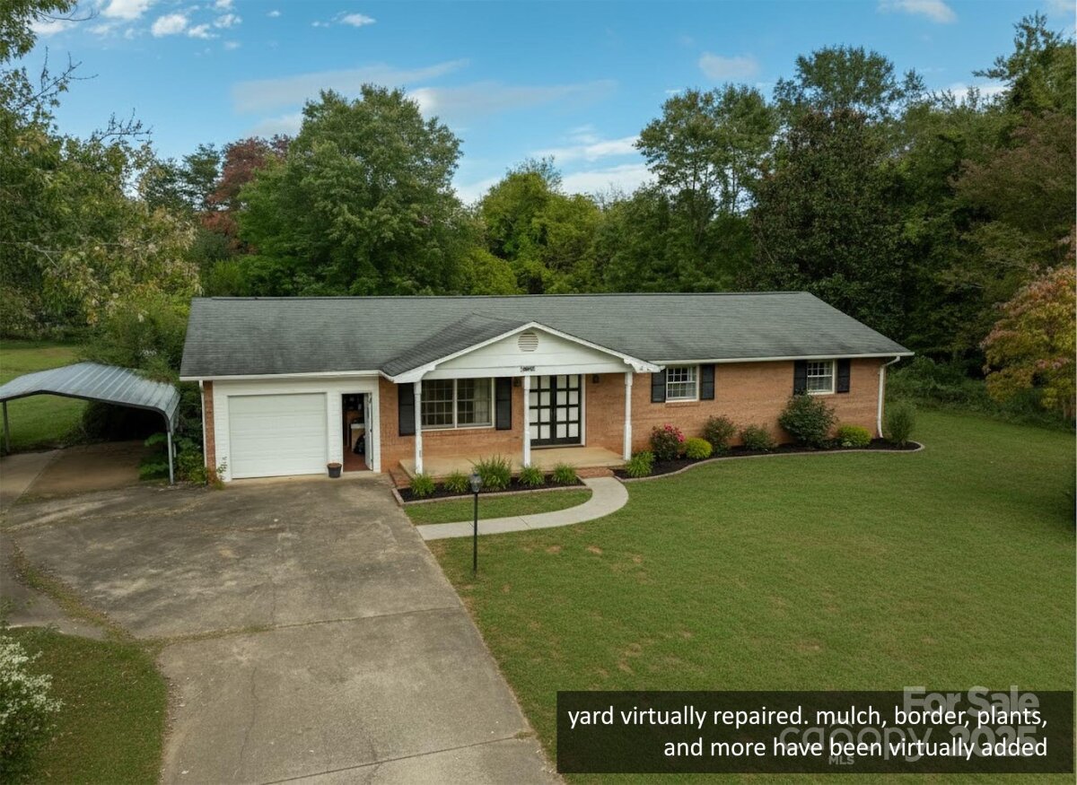 2068 Moss Farm Road, Hickory, NC 28602, MLS # 4308803