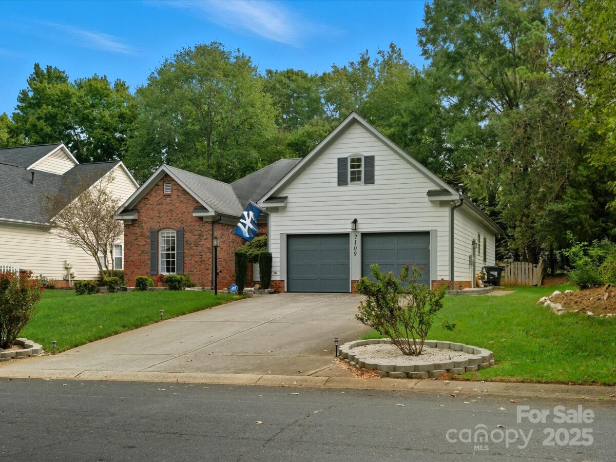 7109 Scuppernong Court, Charlotte, NC 28215, MLS # 4308813