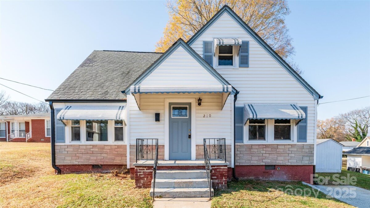 210 Lincoln Street, Concord, NC 28025, MLS # 4308844