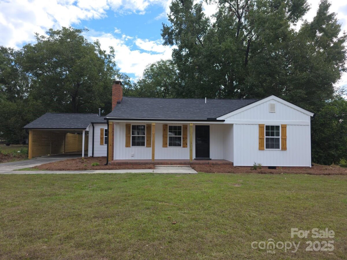 305 S Cedar Street, Pageland, SC 29728, MLS # 4308920