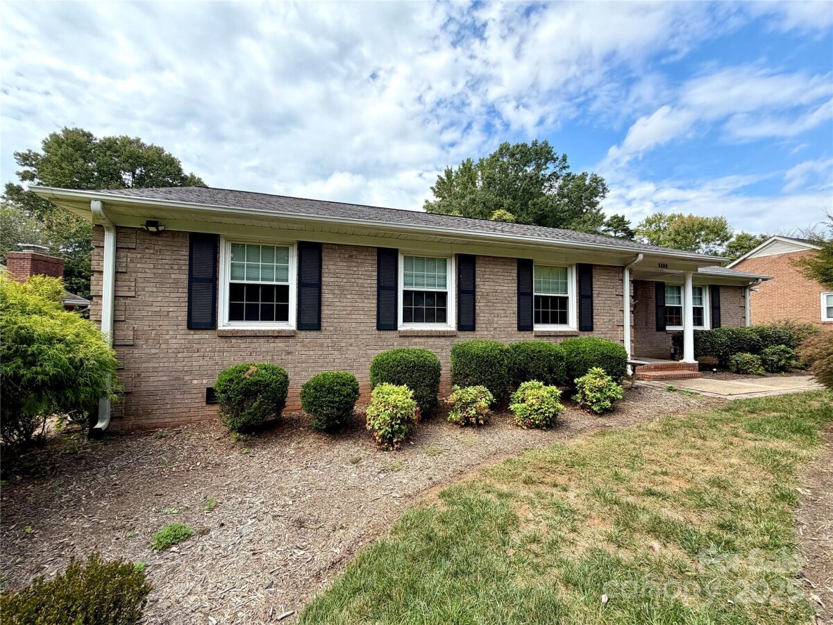 5300 Glenbrier Drive, Charlotte, NC 28212, MLS # 4308932