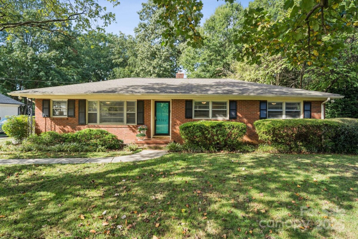 5322 Chedworth Drive, Charlotte, NC 28210, MLS # 4308941