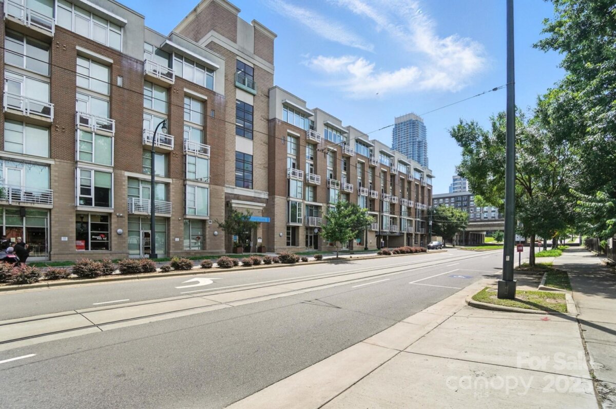 718 W Trade Street, Charlotte, NC 28202, MLS # 4308971