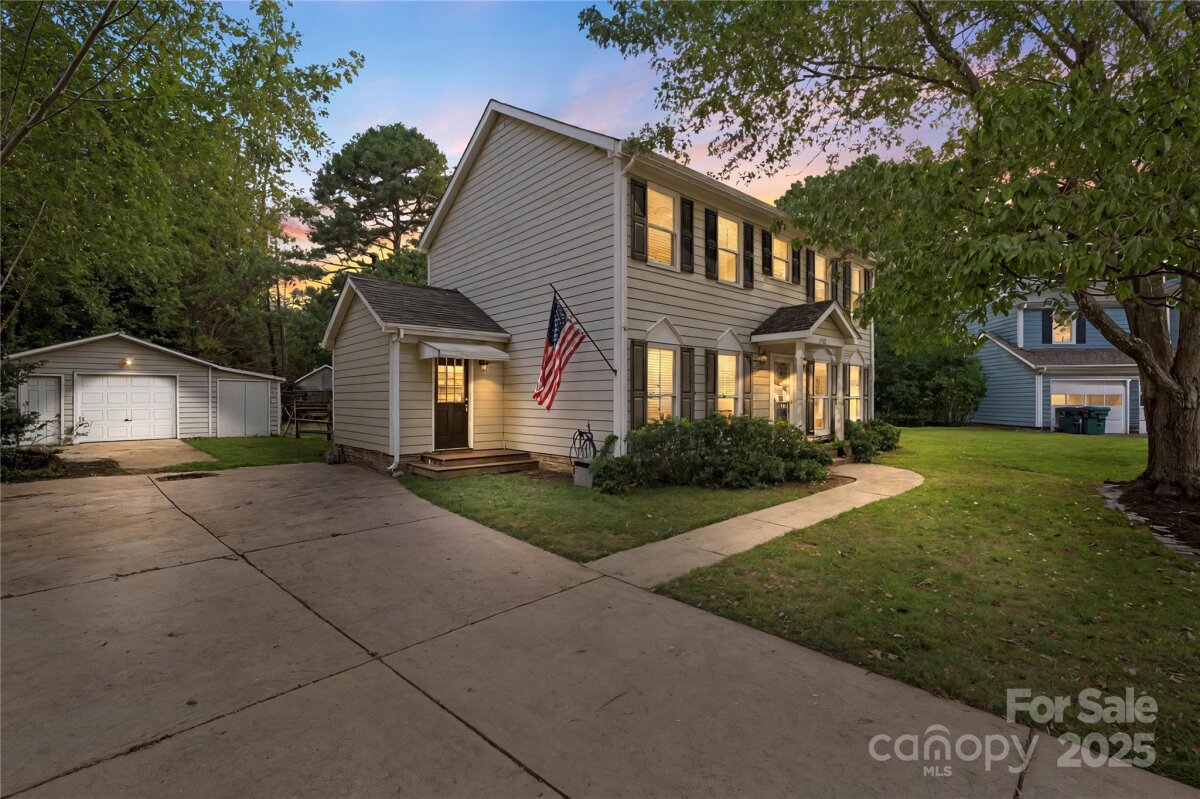 2519 Fitzpatrick Lane, Matthews, NC 28105, MLS # 4308996