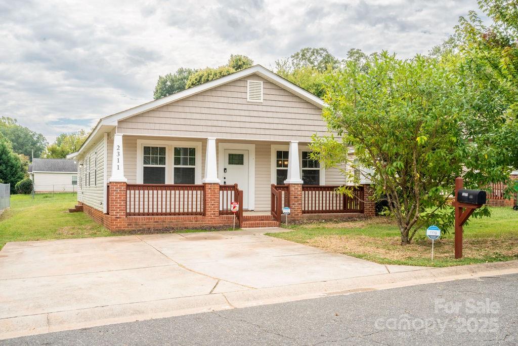 2311 Sherrill Street, Charlotte, NC 28208, MLS # 4309009