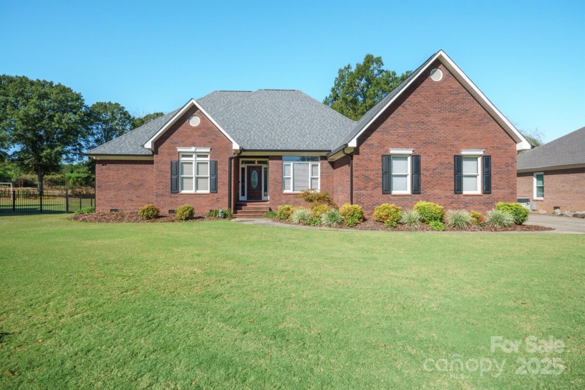 8316 Quail Hollow Drive, Harrisburg, NC 28075, MLS # 4309030