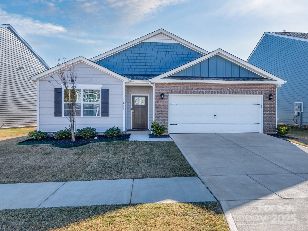 1843 Vanderlyn Street, Monroe, NC 28112, MLS # 4309054