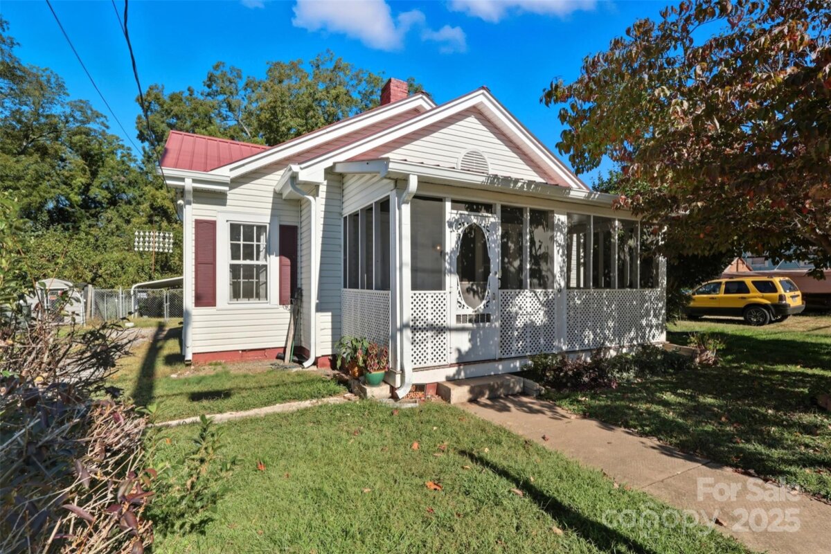 316 N Clay Street, Salisbury, NC 28144, MLS # 4309063