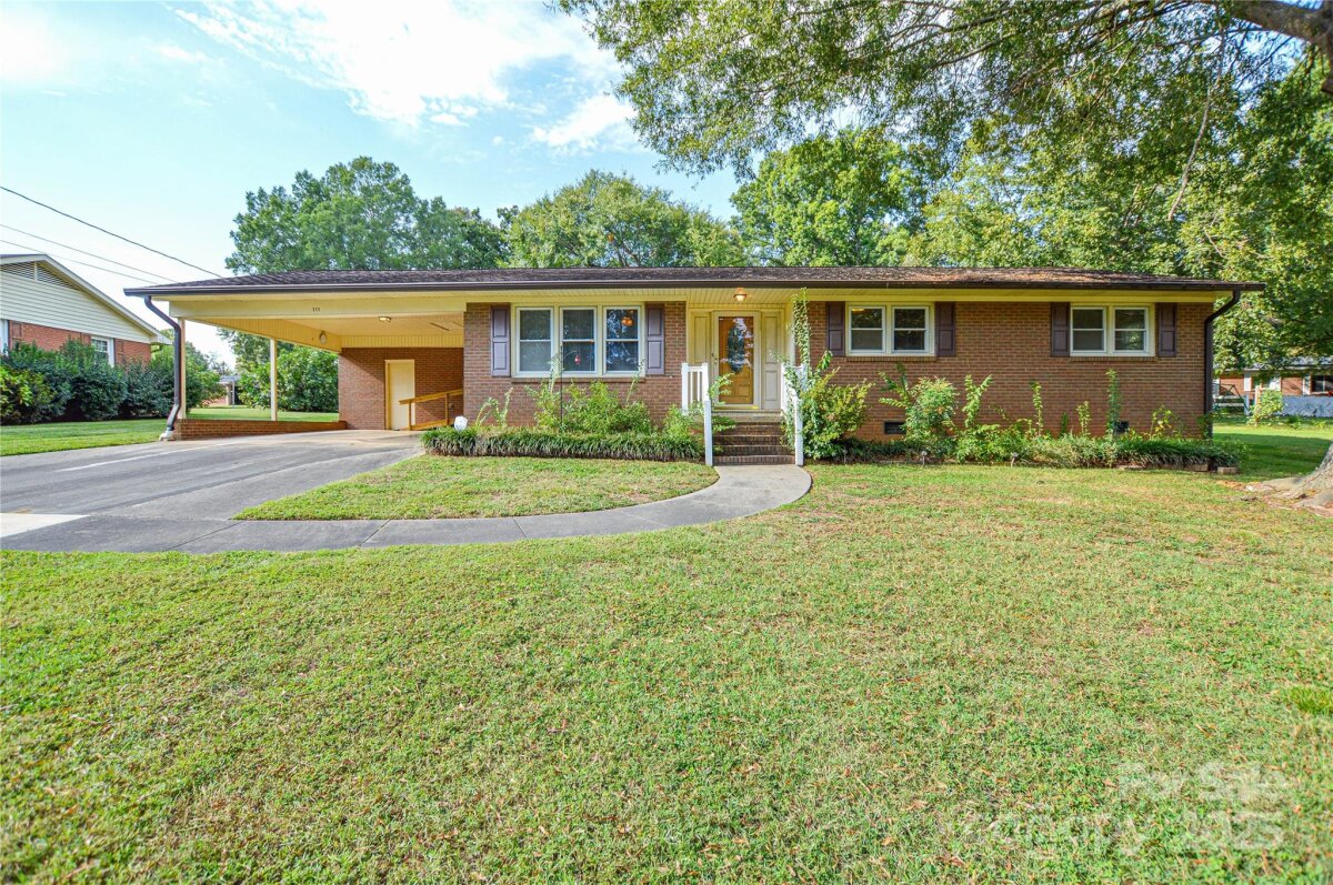 111 Landmark Drive, Kannapolis, NC 28083, MLS # 4309073