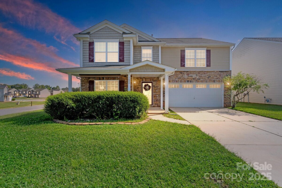 1000 Sweetgum Street, Gastonia, NC 28054, MLS # 4309075