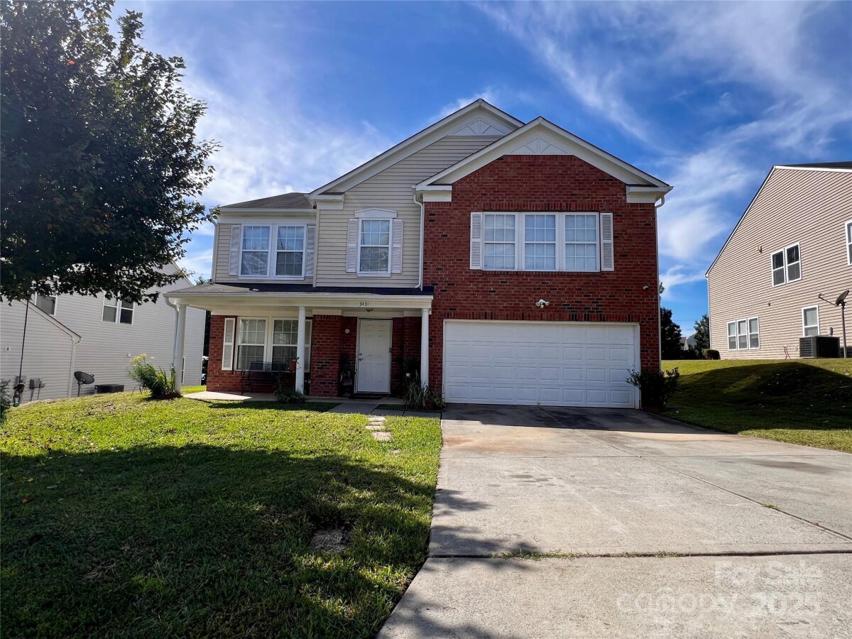 3431 Pikes Peak Drive, Gastonia, NC 28052, MLS # 4309078