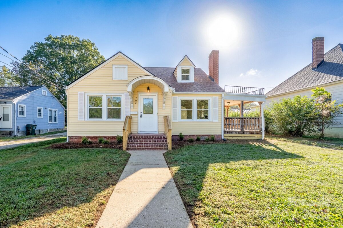 702 3rd Street, Spencer, NC 28159, MLS # 4309115