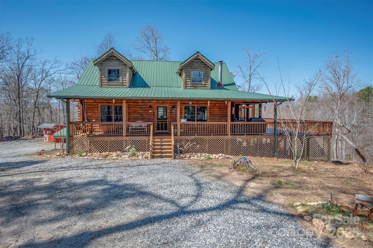 242 Old Owl Lane, Rutherfordton, NC 28139, MLS # 4309227