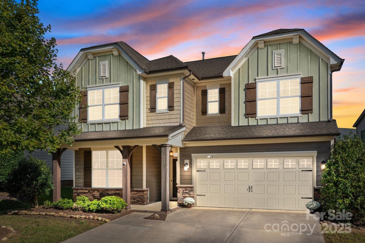 113 Blossom Ridge Drive, Mooresville, NC 28117, MLS # 4309254
