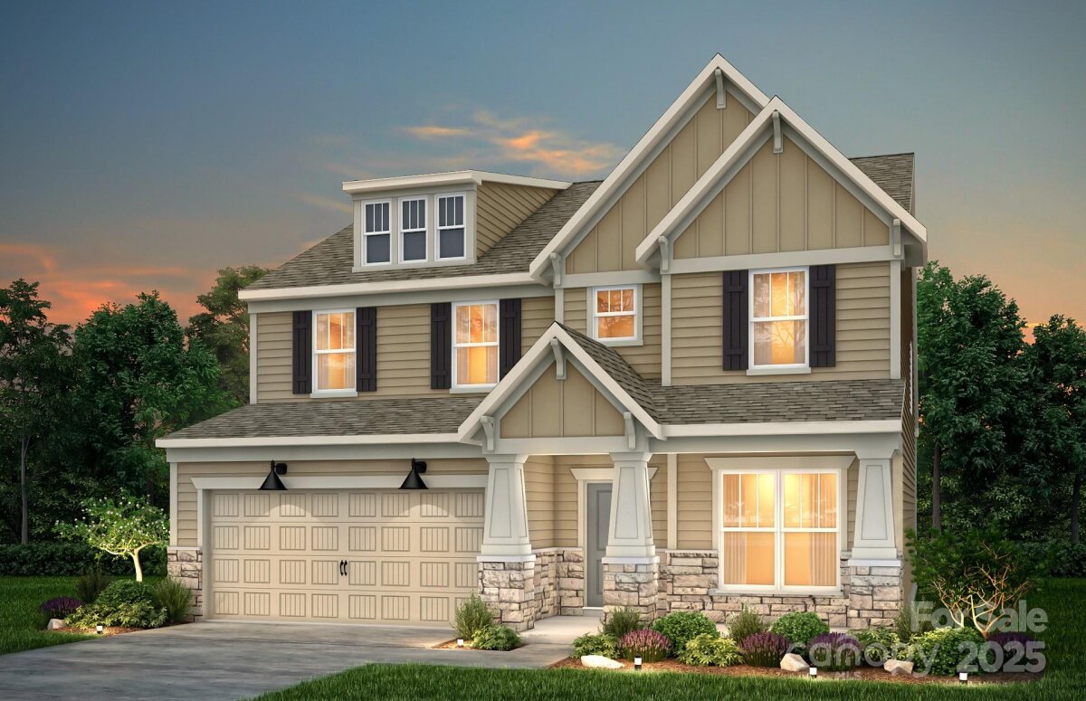 1552 Gossage Lane, Concord, NC 28027, MLS # 4309312