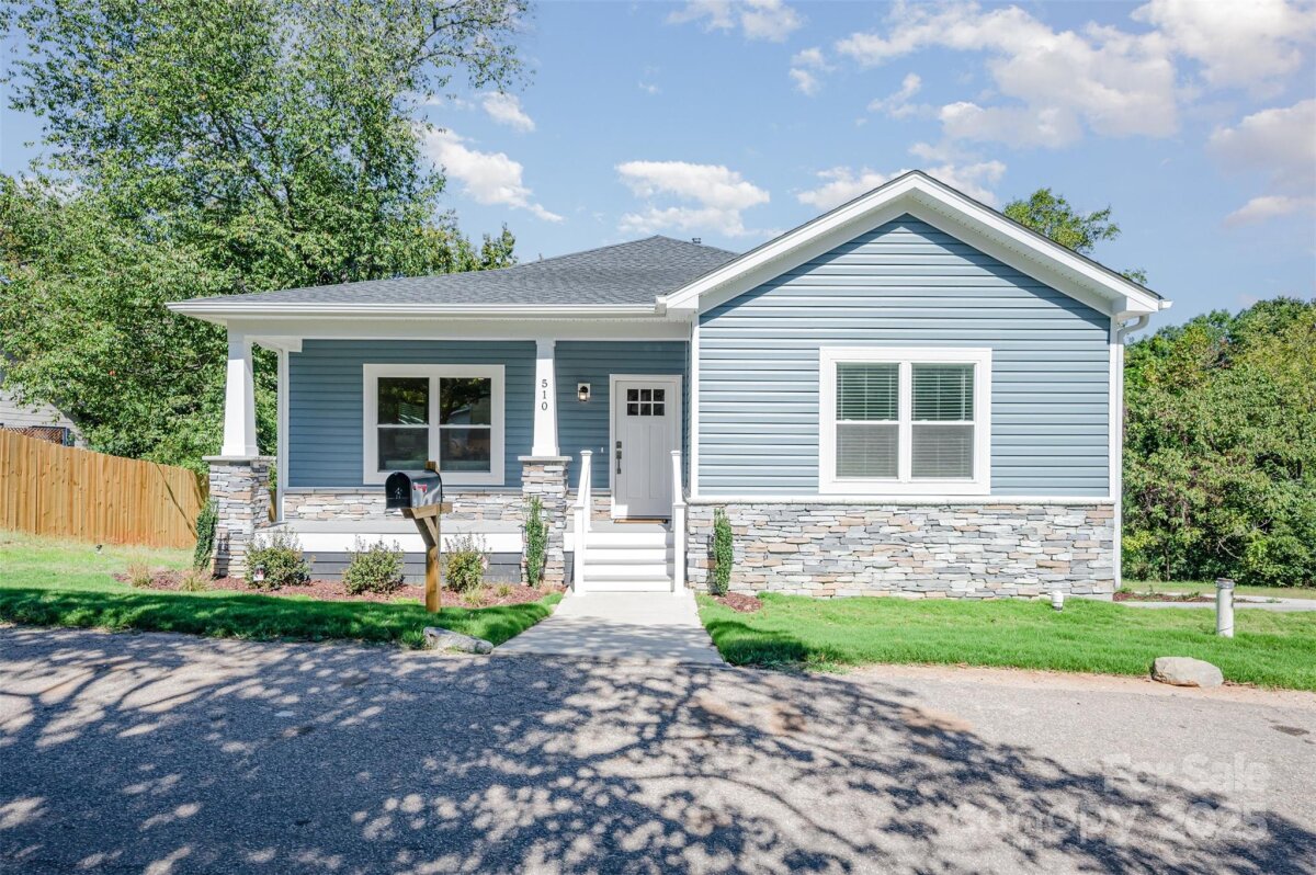 510 W 9th Street, Kannapolis, NC 28081, MLS # 4309329