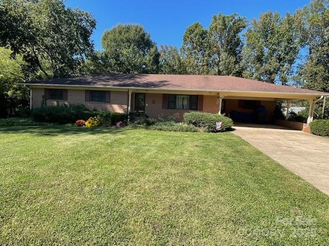 320 Neita Drive, Salisbury, NC 28147, MLS # 4309354