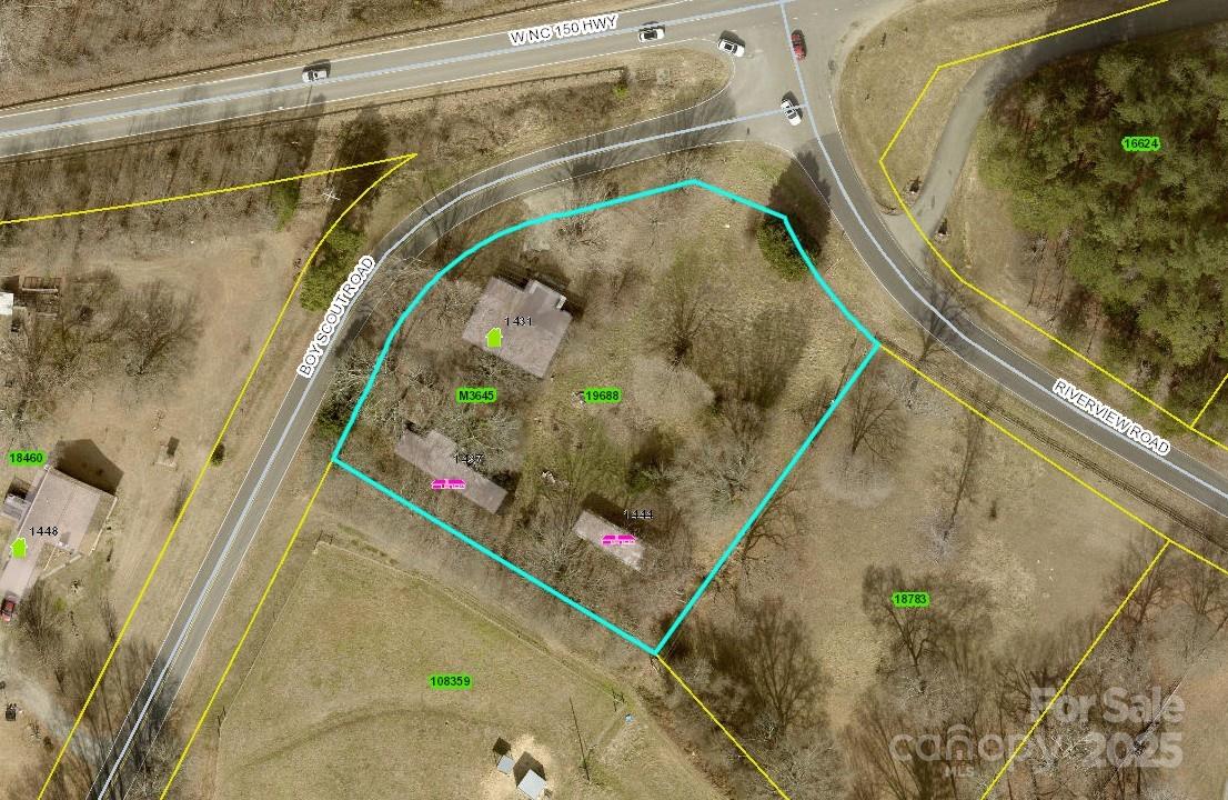1431 Boy Scout Road, Lincolnton, NC 28092, MLS # 4309393