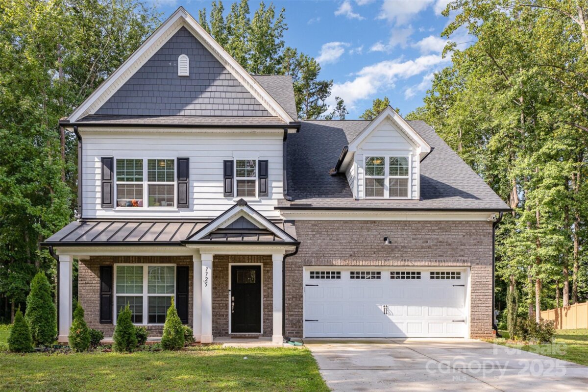 7725 Shalom Drive, Charlotte, NC 28216, MLS # 4309397