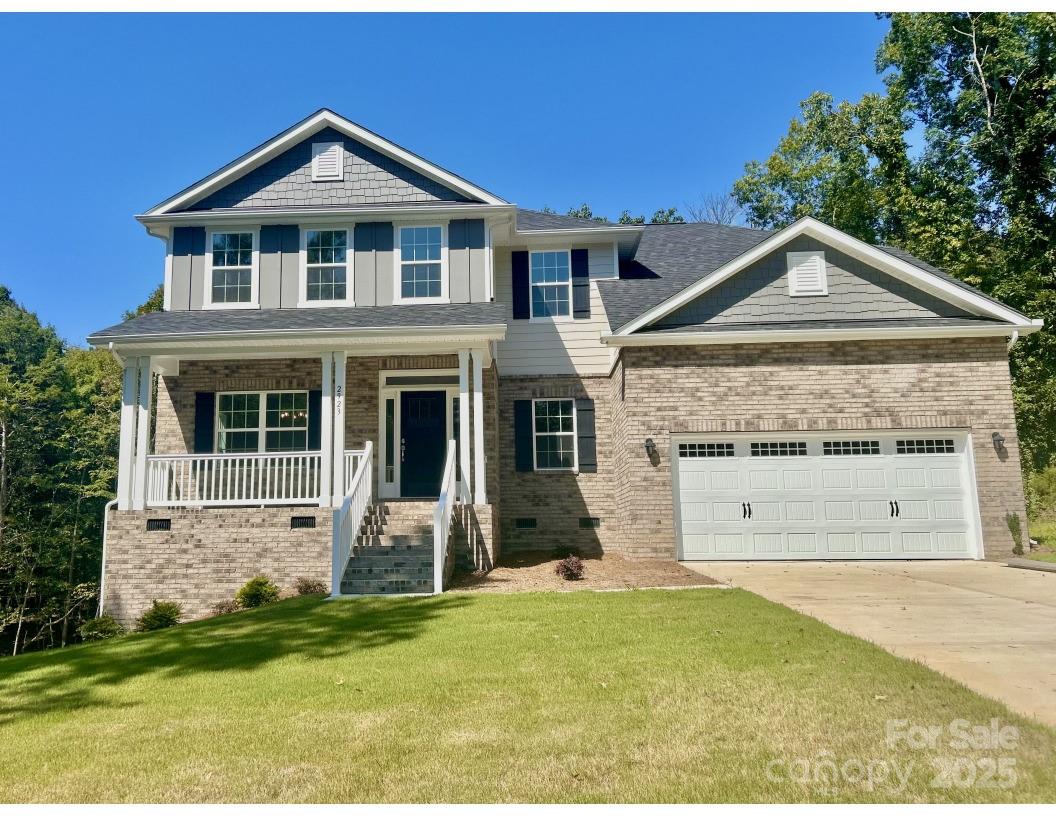 2923 Noritake Trail Unit 66, Albemarle, NC 28001, MLS # 4309418