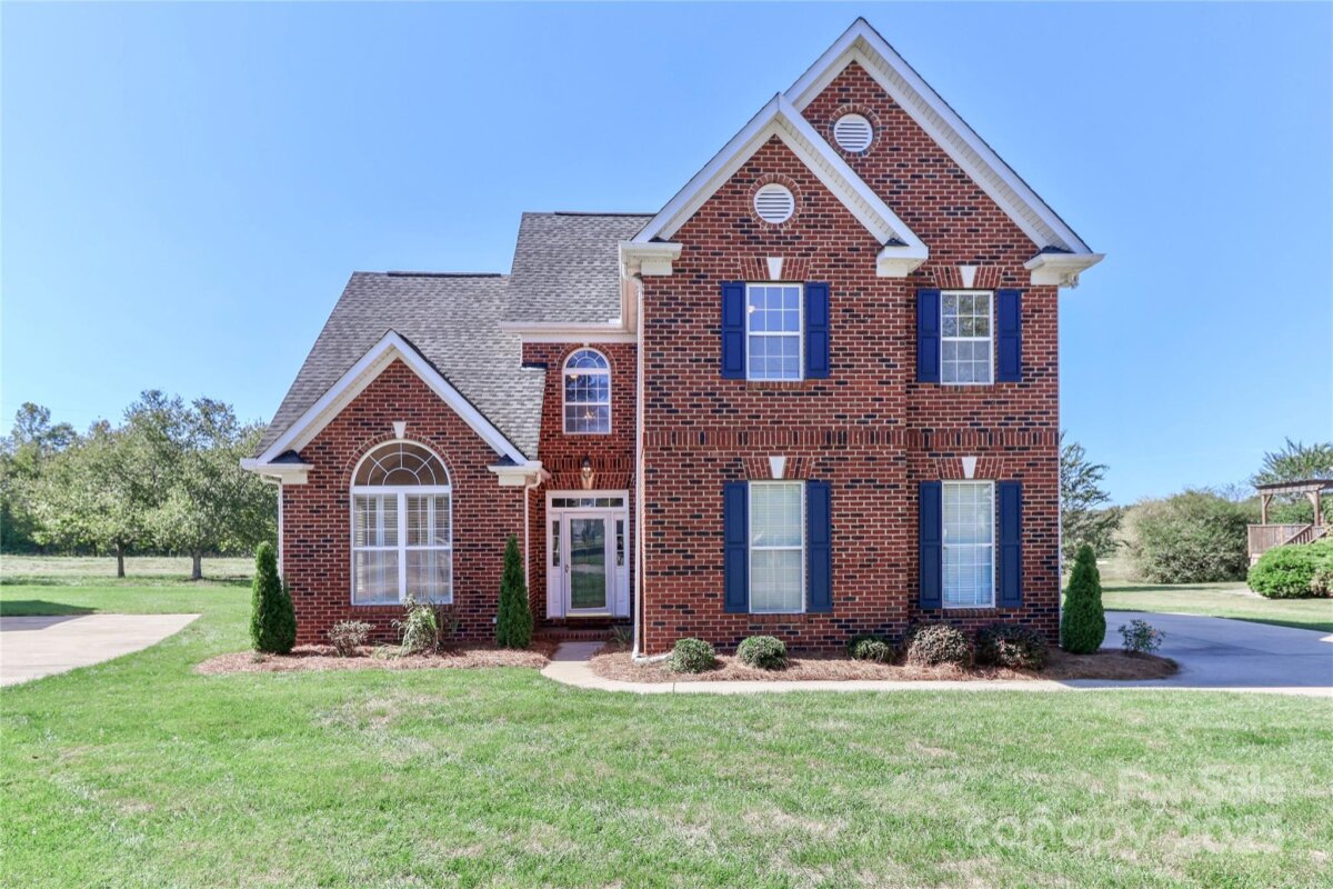 127 Players Park Circle, Statesville, NC 28677, MLS # 4309435