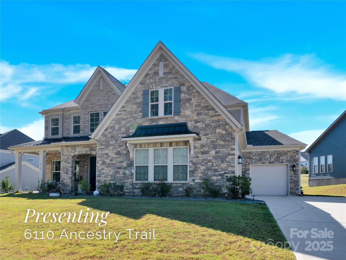 6110 Ancestry Trail Unit 46, Fort Mill, SC 29707, MLS # 4309438