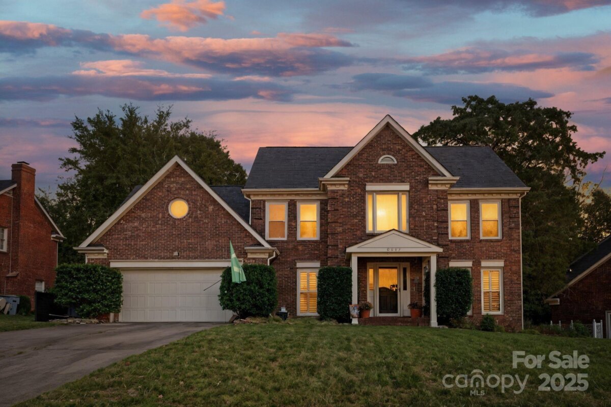 9417 Deer Spring Lane, Charlotte, NC 28210, MLS # 4309442