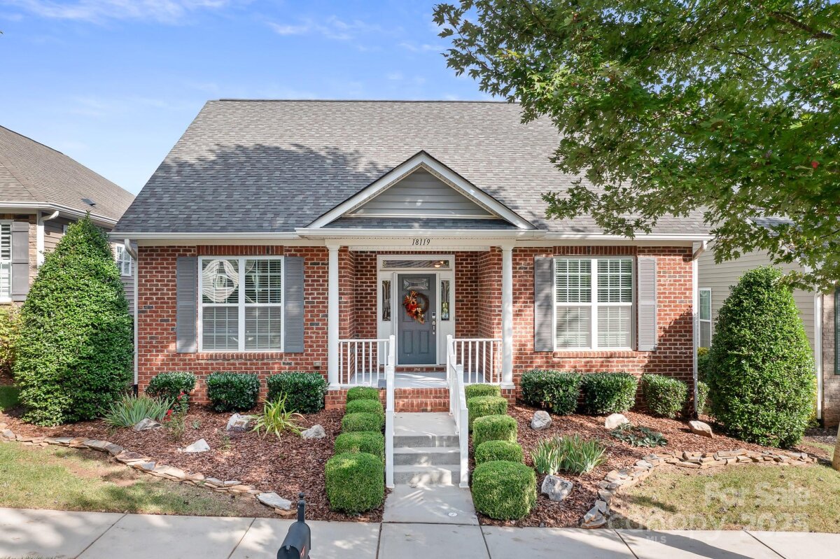 18119 Coulter Parkway, Cornelius, NC 28031, MLS # 4309446