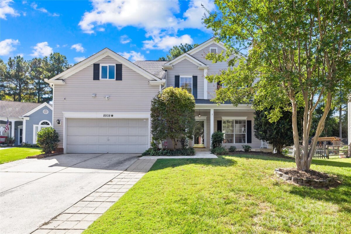 8938 Raven Park Drive, Charlotte, NC 28216, MLS # 4309462