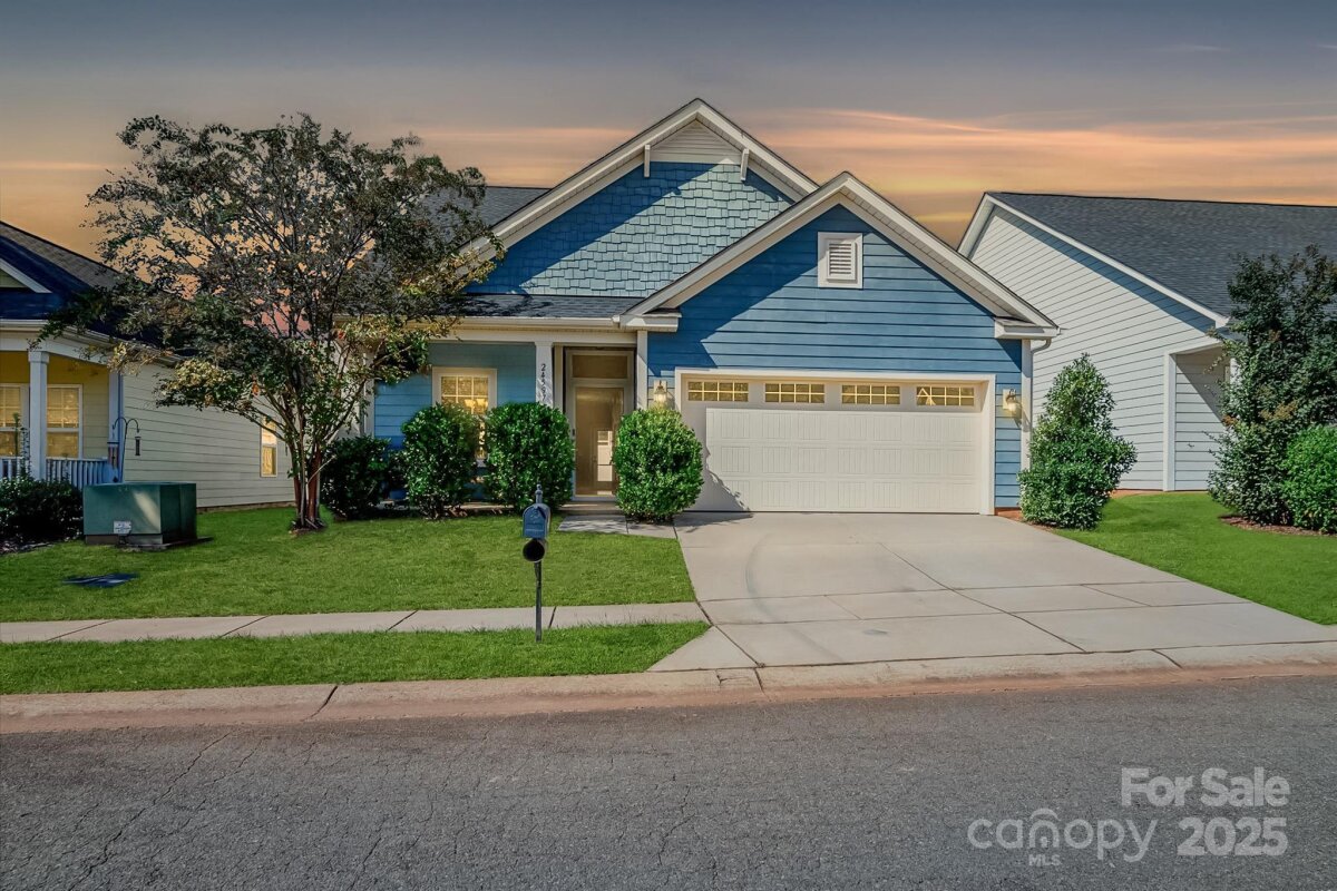 24597 Blue Heron Circle, Lancaster, SC 29720, MLS # 4309475