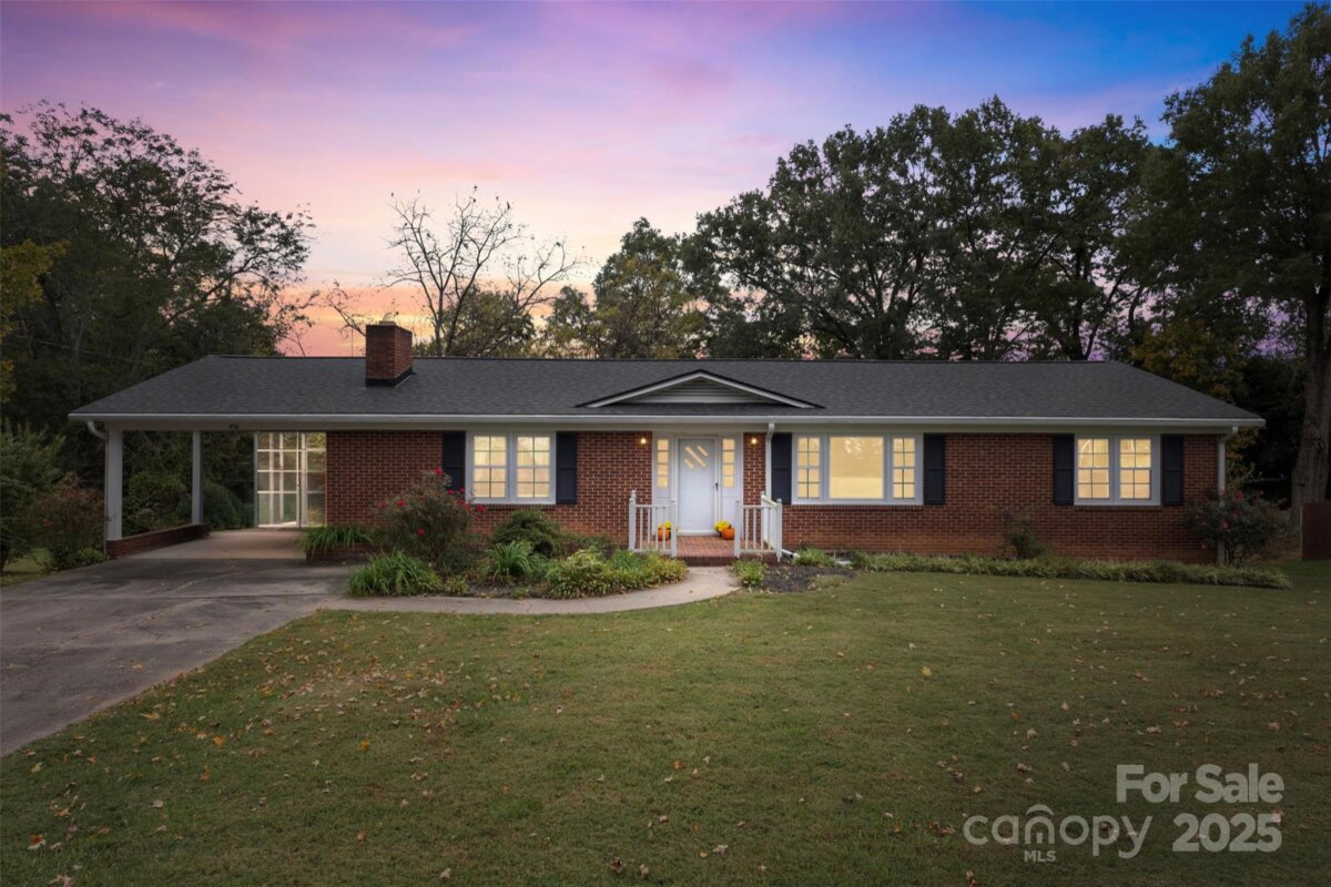 458 Roy Eaker Road, Cherryville, NC 28021, MLS # 4309486
