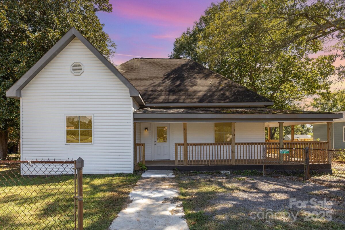 1205 S Lafayette Street, Shelby, NC 28152, MLS # 4309488