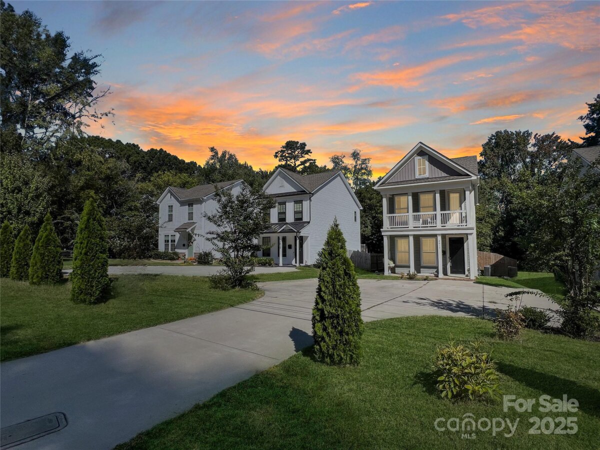 2817 Shamrock Drive, Charlotte, NC 28205, MLS # 4309523