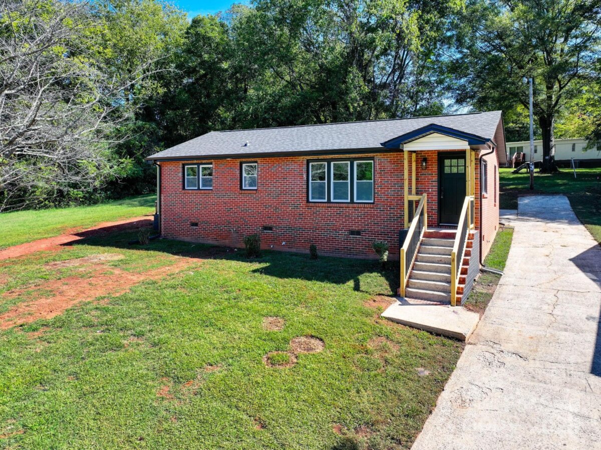 127 S Caldwell Avenue, Newton, NC 28658, MLS # 4309530