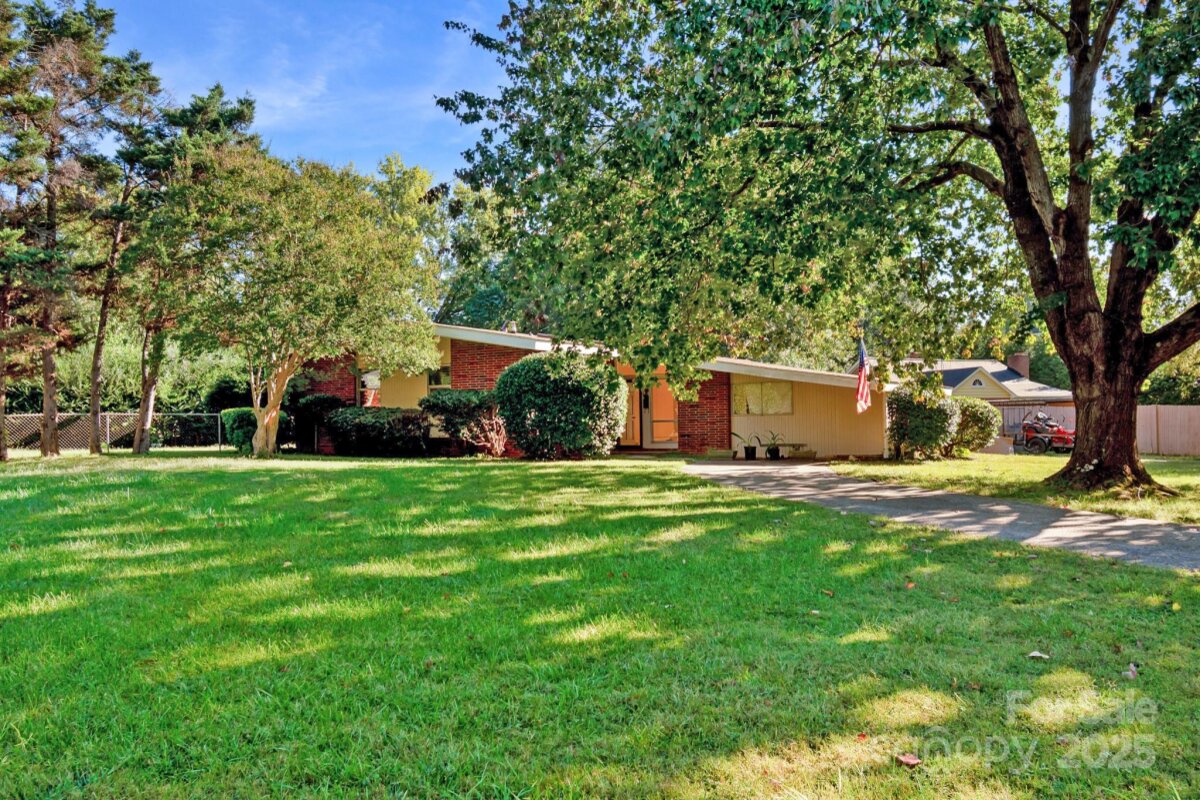 4101 Stacy Boulevard, Charlotte, NC 28209, MLS # 4309535