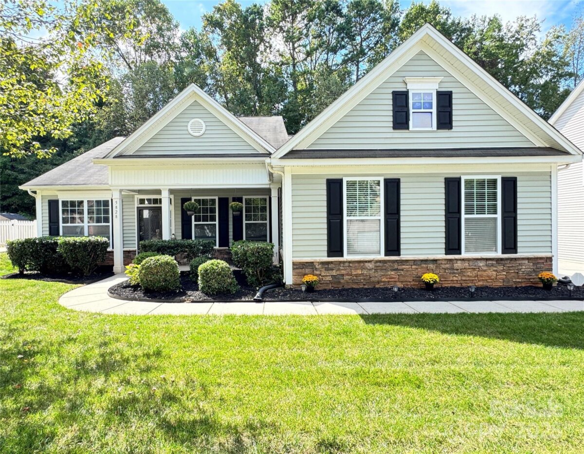 5828 Mcdowell Run Drive, Huntersville, NC 28078, MLS # 4309538