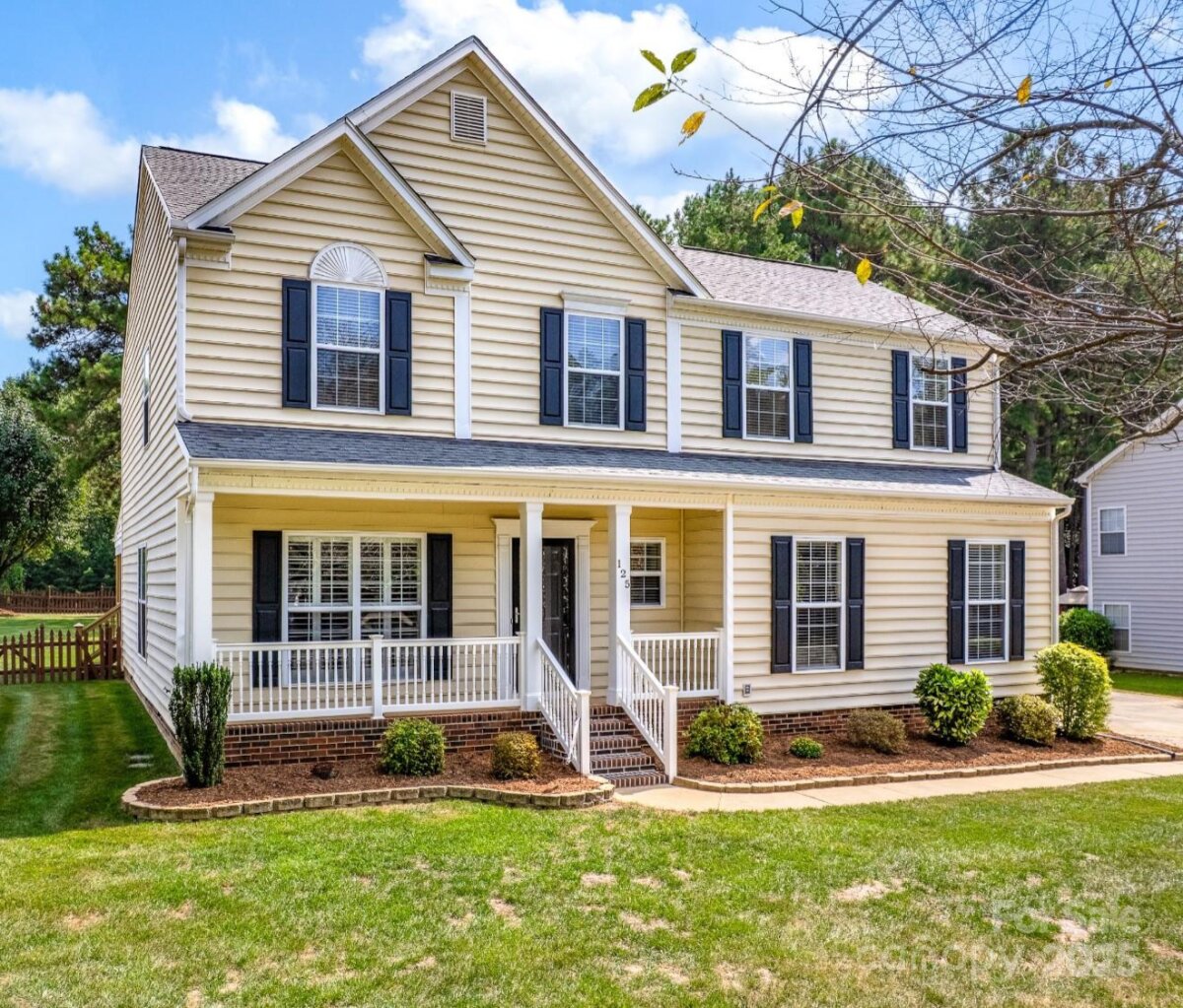 125 Castleton Drive, Mooresville, NC 28117, MLS # 4309541
