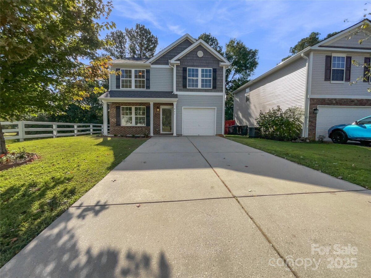 805 Brunswick Drive, Rock Hill, SC 29730, MLS # 4309601