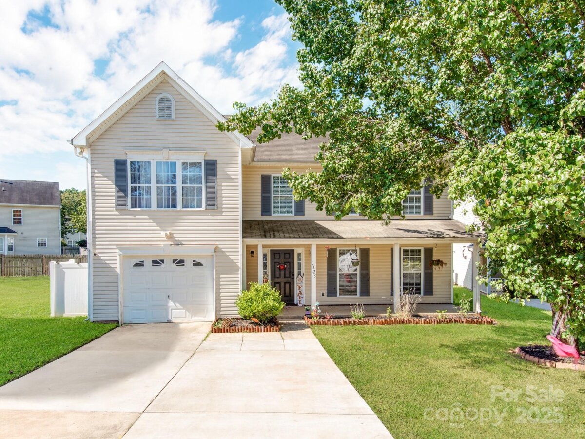7125 Roaming Path Court, Charlotte, NC 28214, MLS # 4309605