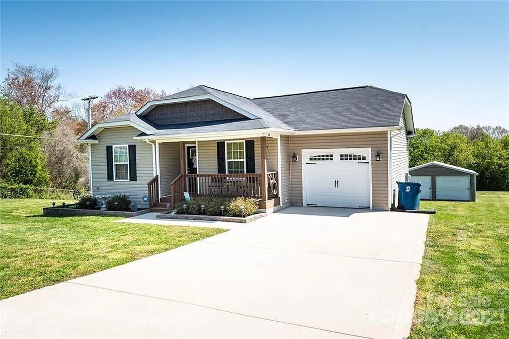 3430 Maiden Springs Drive Unit 1, Maiden, NC 28650, MLS # 4309633