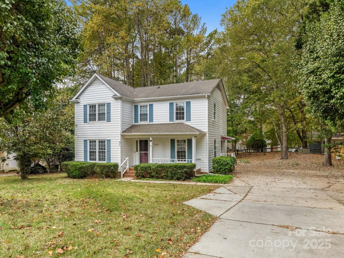 9701 Kent Village Drive, Charlotte, NC 28269, MLS # 4309656