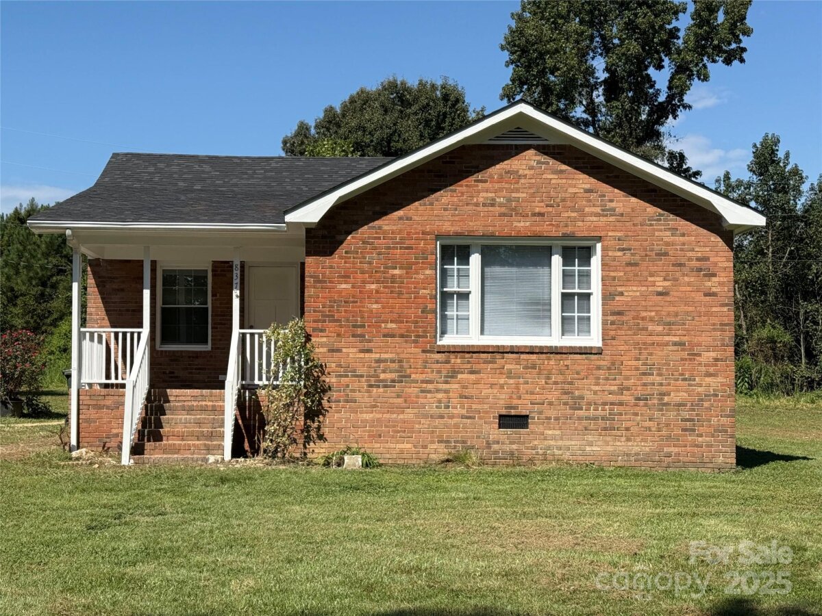 837 Sikes Mill Road, Monroe, NC 28110, MLS # 4309723