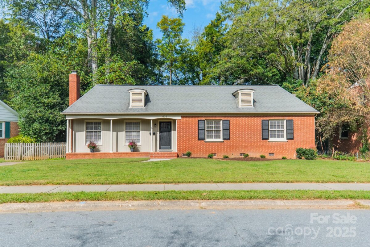 636 Reynolds Drive, Charlotte, NC 28209, MLS # 4309795